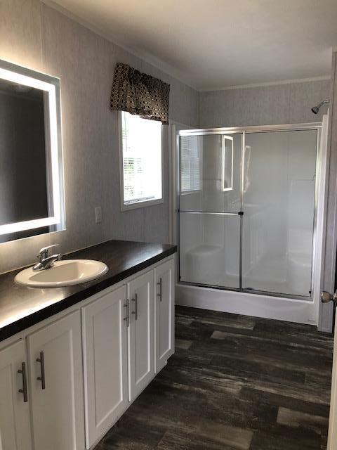 2486 Hallowell Road Litchfield, ME 04350 - Photo 19 of 25 Master Bathroom