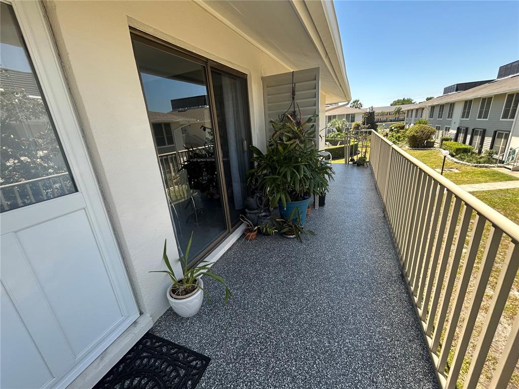 1935 South Conway Road, Unit T6 Orlando, FL 32812 - Photo 30 of 33 a view of a corridor