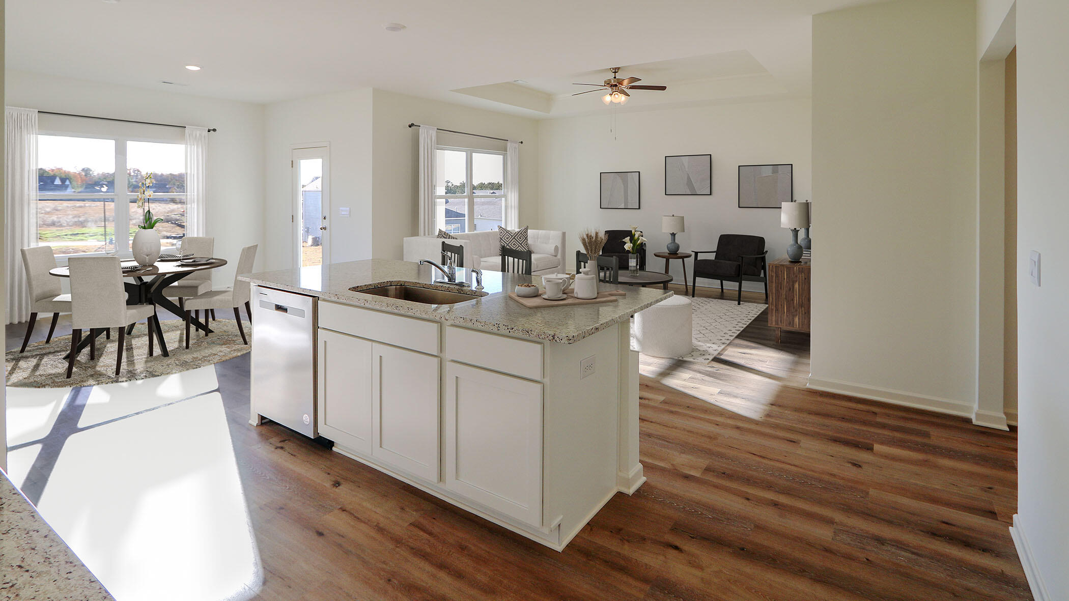 206 Dockside Road Freeport, FL 32439 - Photo 7 of 21 Aria_07_Island