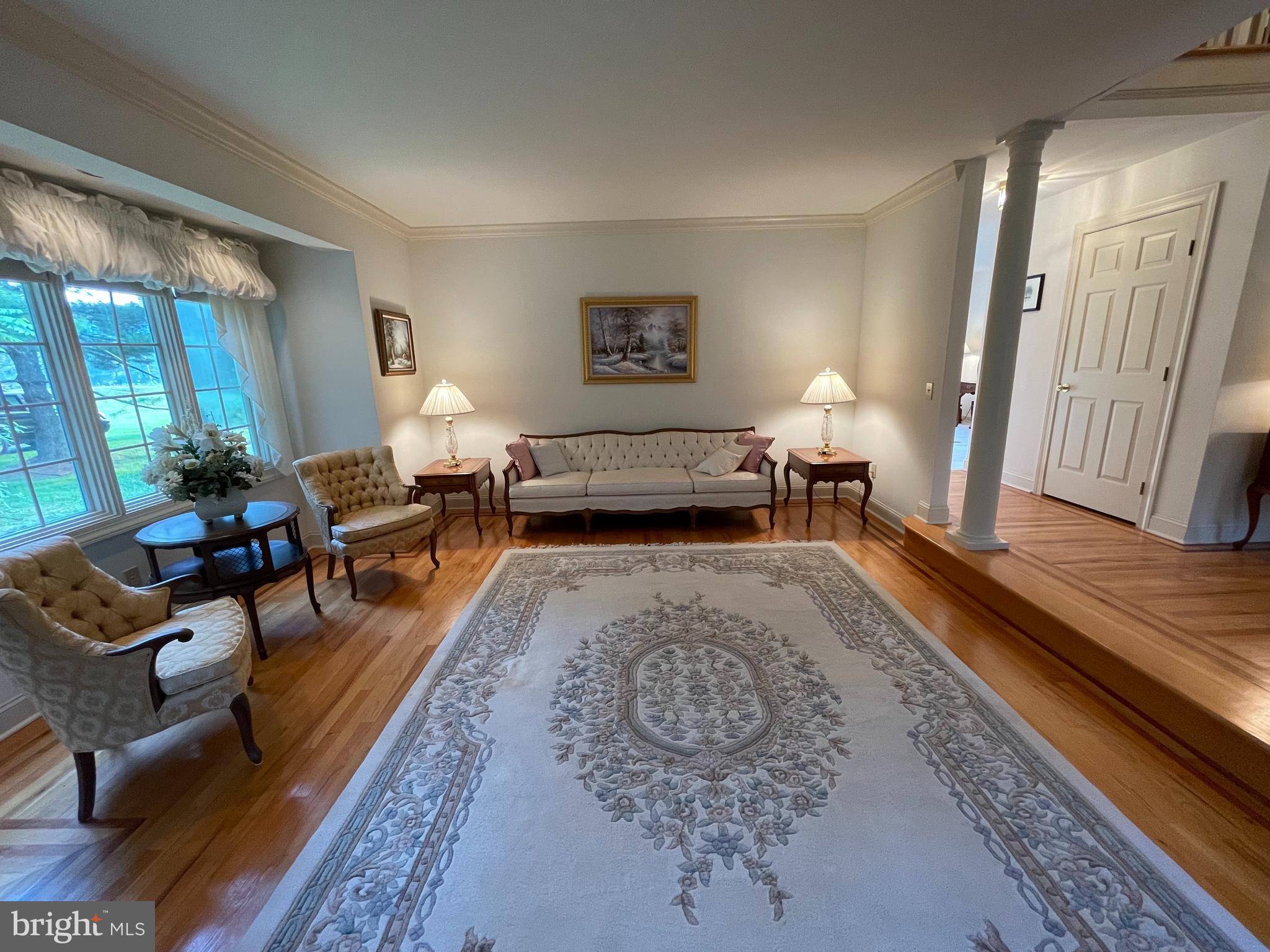 374 Spring Mill Road Chadds Ford, PA 19317 - Photo 2 of 27 Living Room
