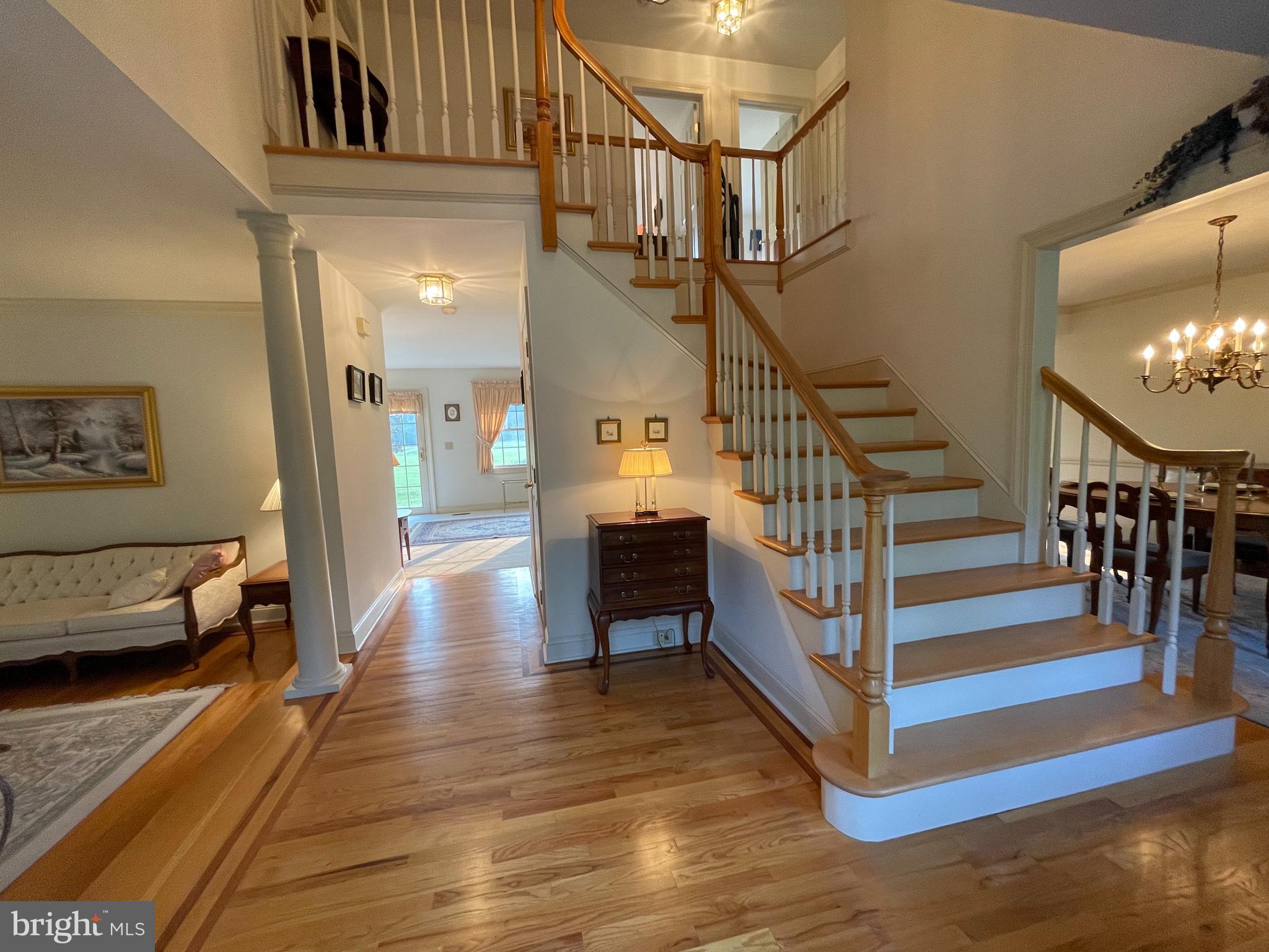 374 Spring Mill Road Chadds Ford, PA 19317 - Photo 13 of 27 2 Story Foyer