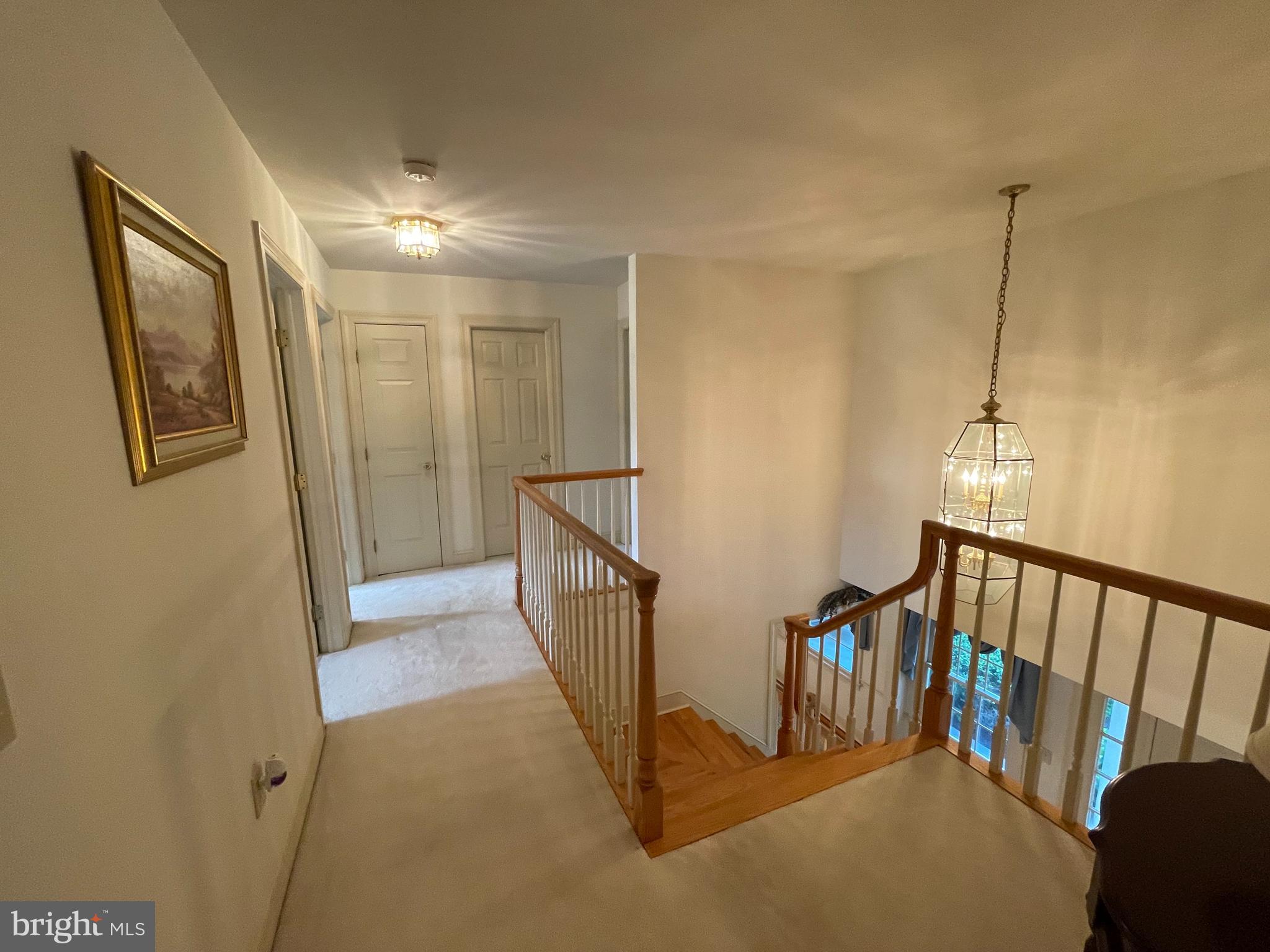 374 Spring Mill Road Chadds Ford, PA 19317 - Photo 14 of 27 Upstairs Hallway