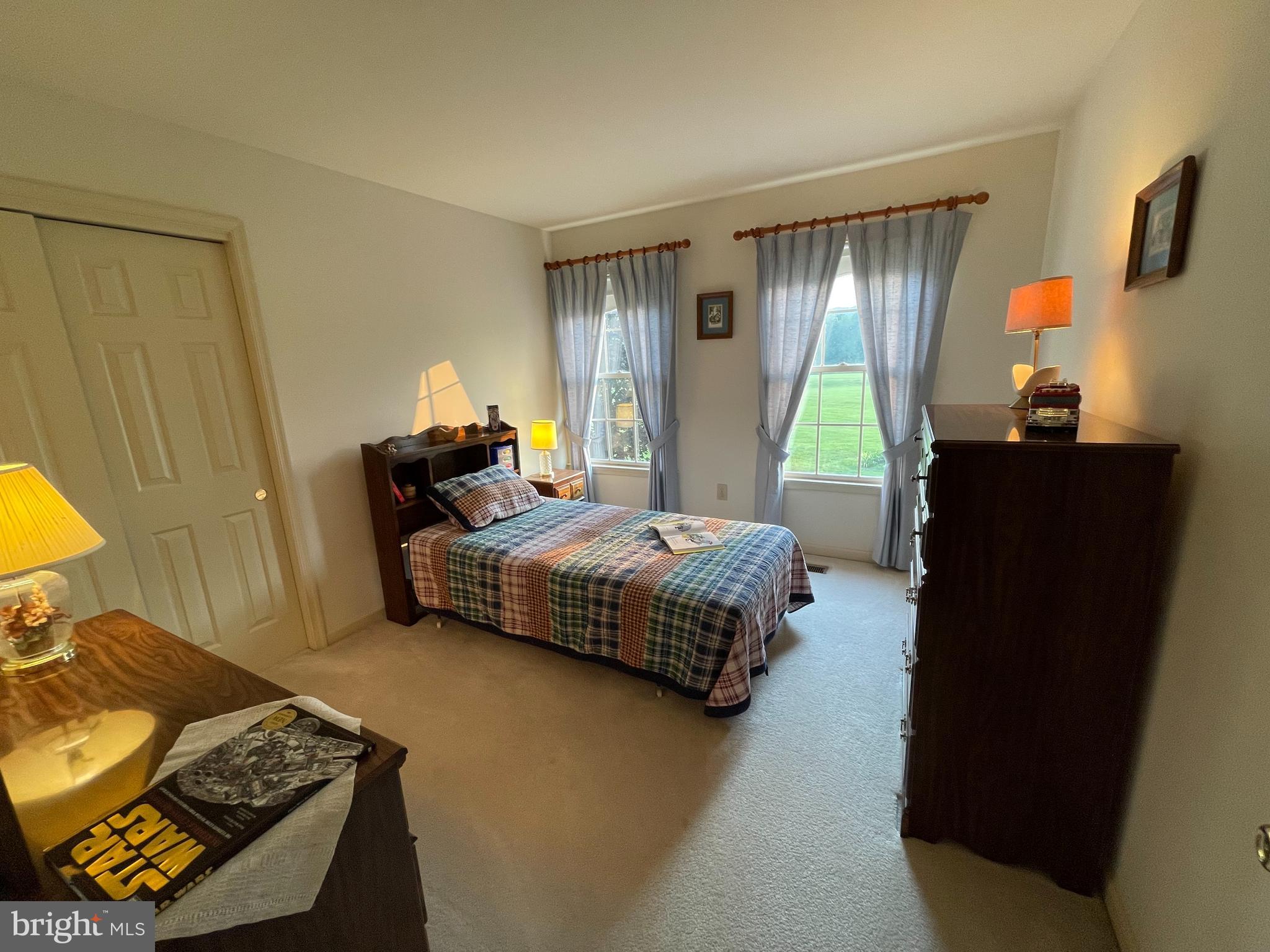 374 Spring Mill Road Chadds Ford, PA 19317 - Photo 19 of 27 Bedroom 1