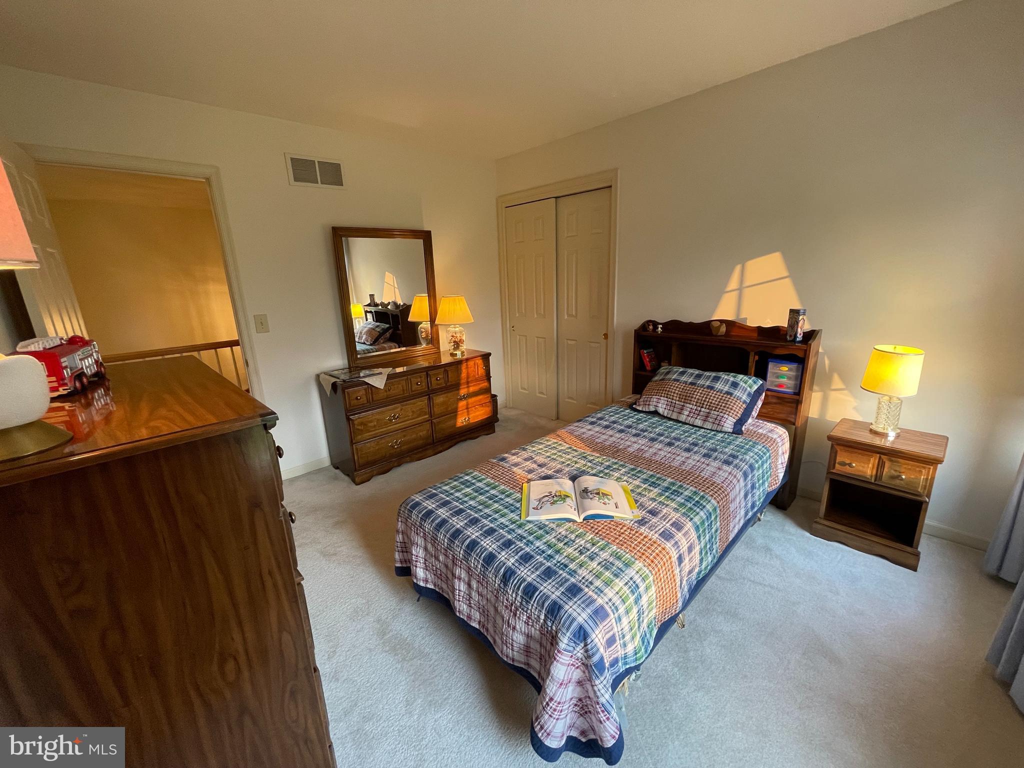 374 Spring Mill Road Chadds Ford, PA 19317 - Photo 20 of 27 Bedroom 1