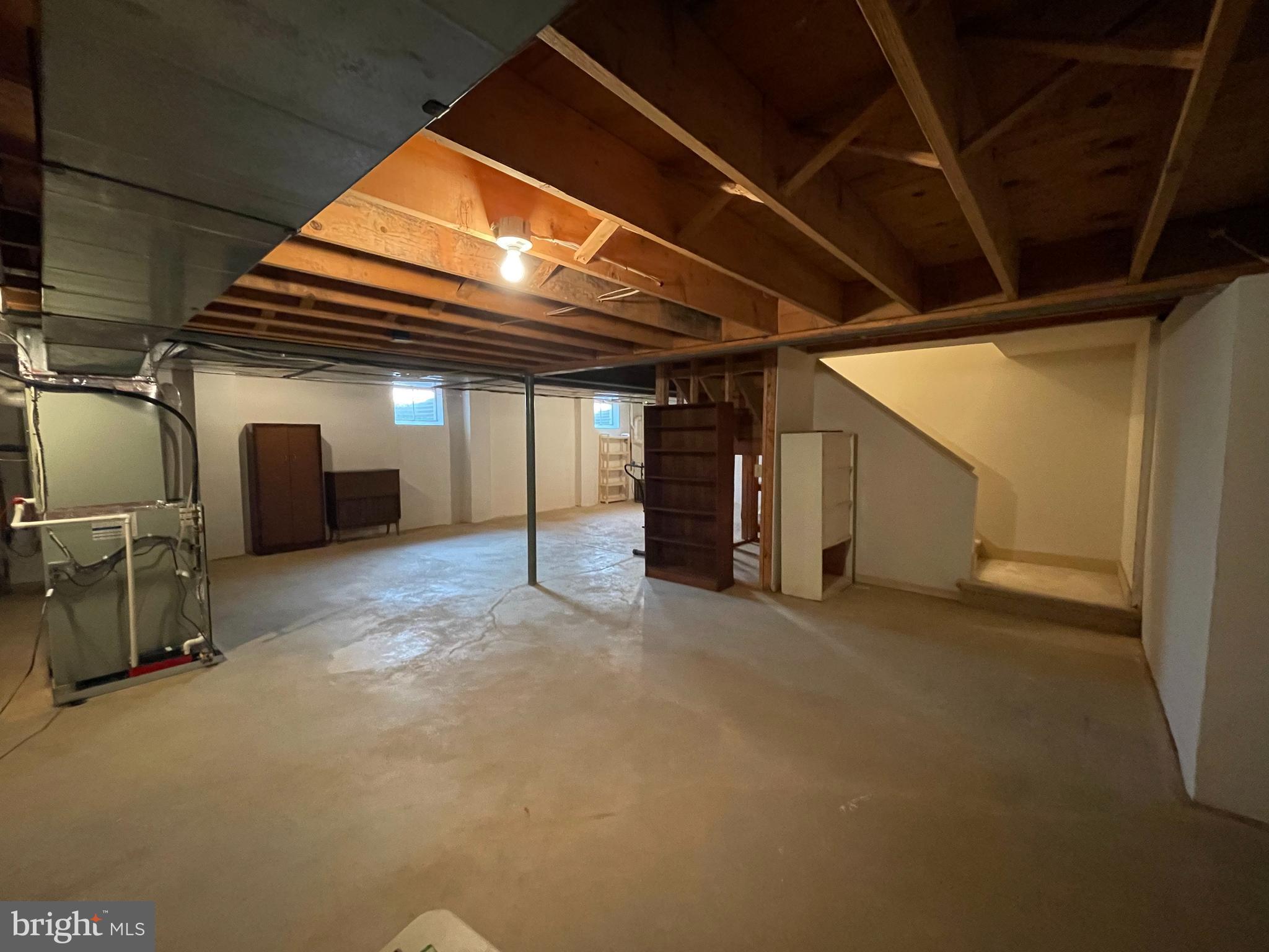 374 Spring Mill Road Chadds Ford, PA 19317 - Photo 24 of 27 Basement 1