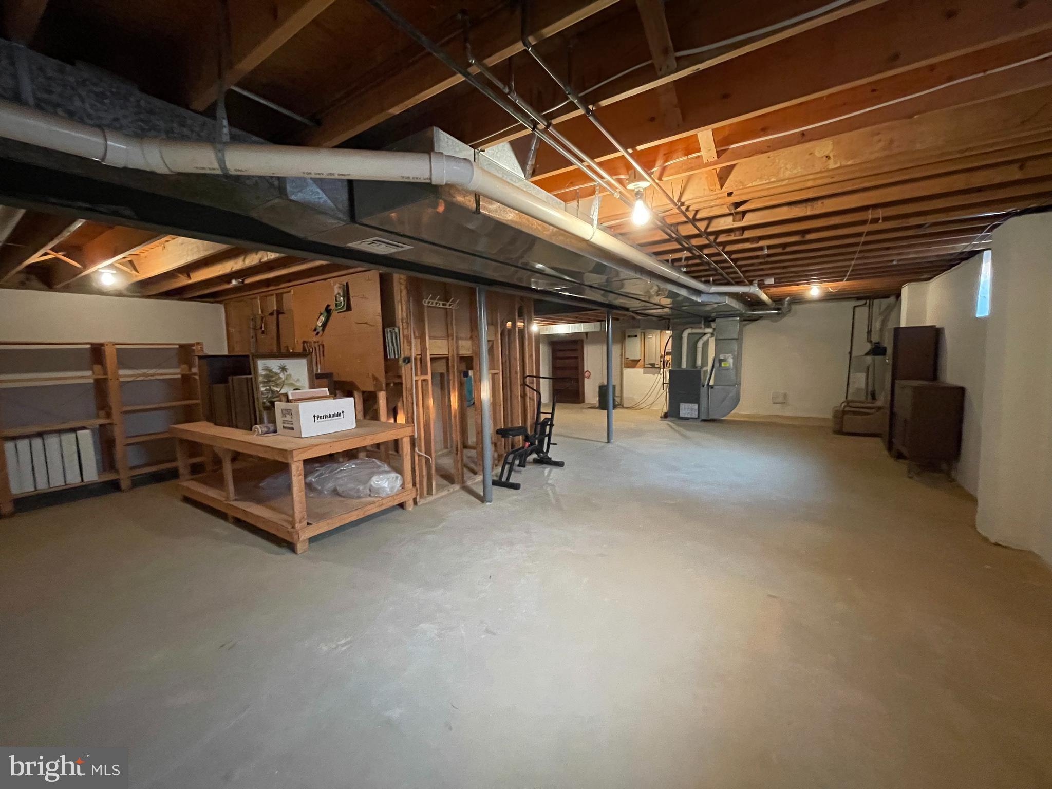 374 Spring Mill Road Chadds Ford, PA 19317 - Photo 25 of 27 Basement 2
