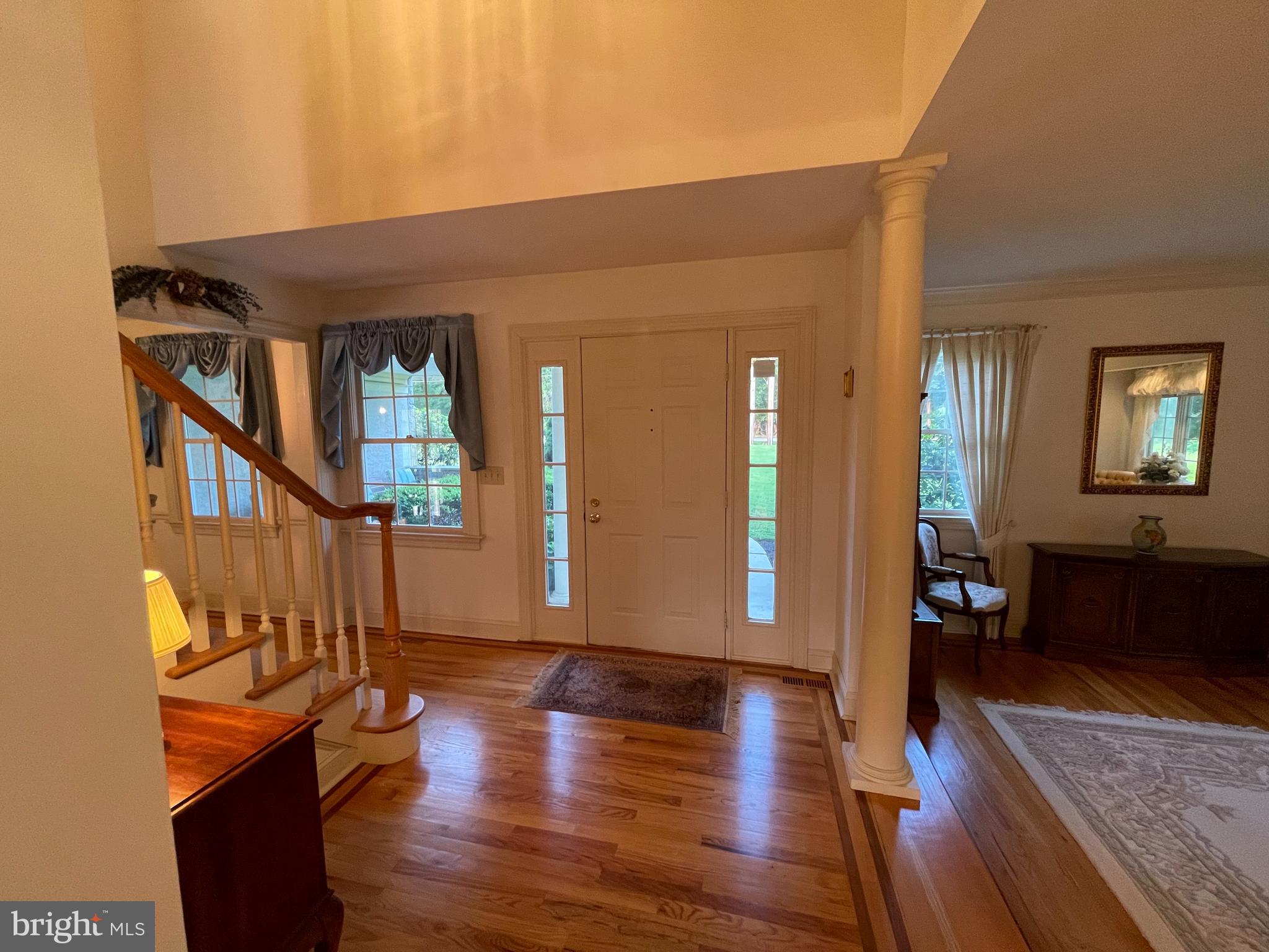 374 Spring Mill Road Chadds Ford, PA 19317 - Photo 4 of 27 Front Door