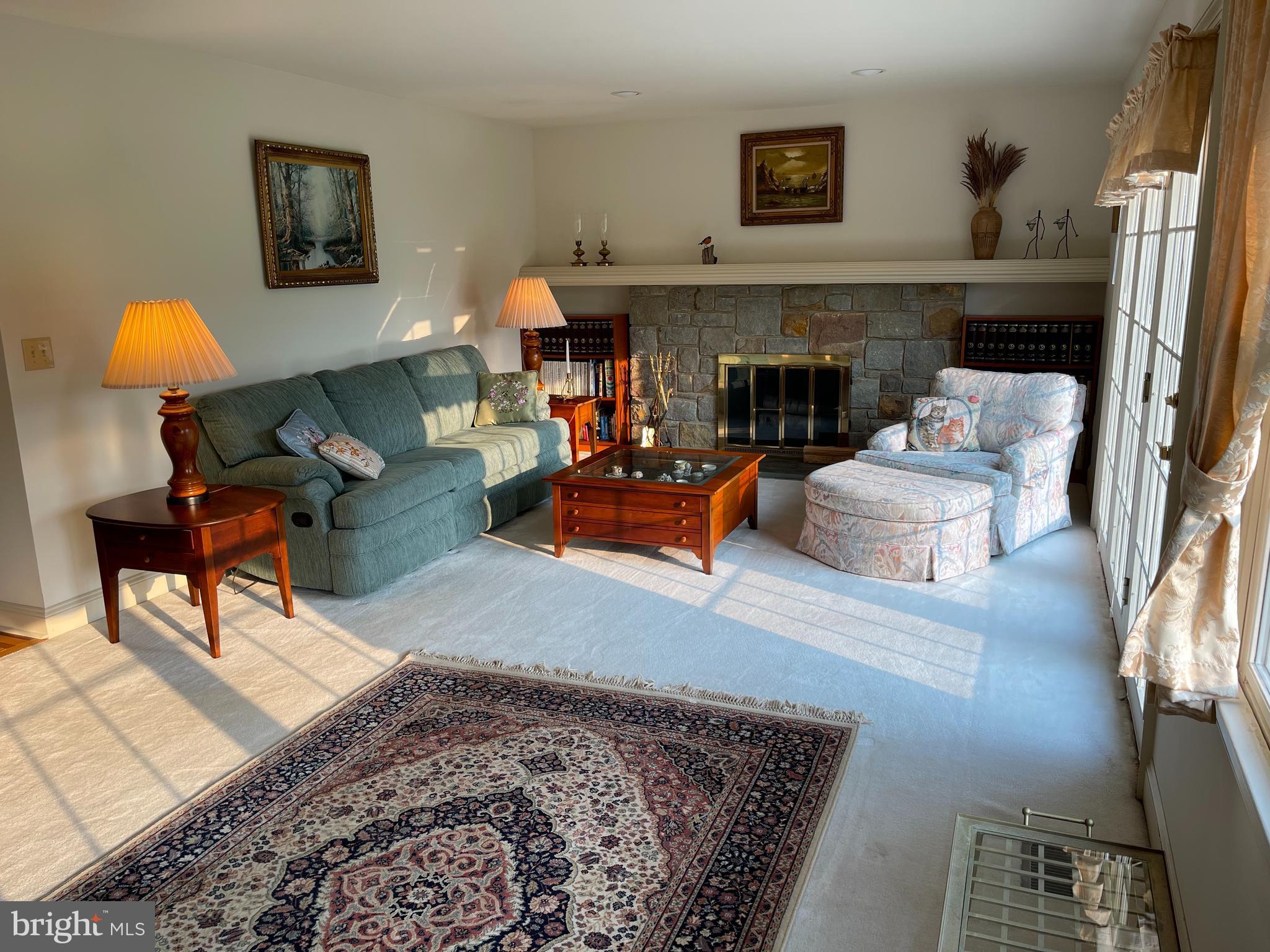 374 Spring Mill Road Chadds Ford, PA 19317 - Photo 6 of 27 Family Room