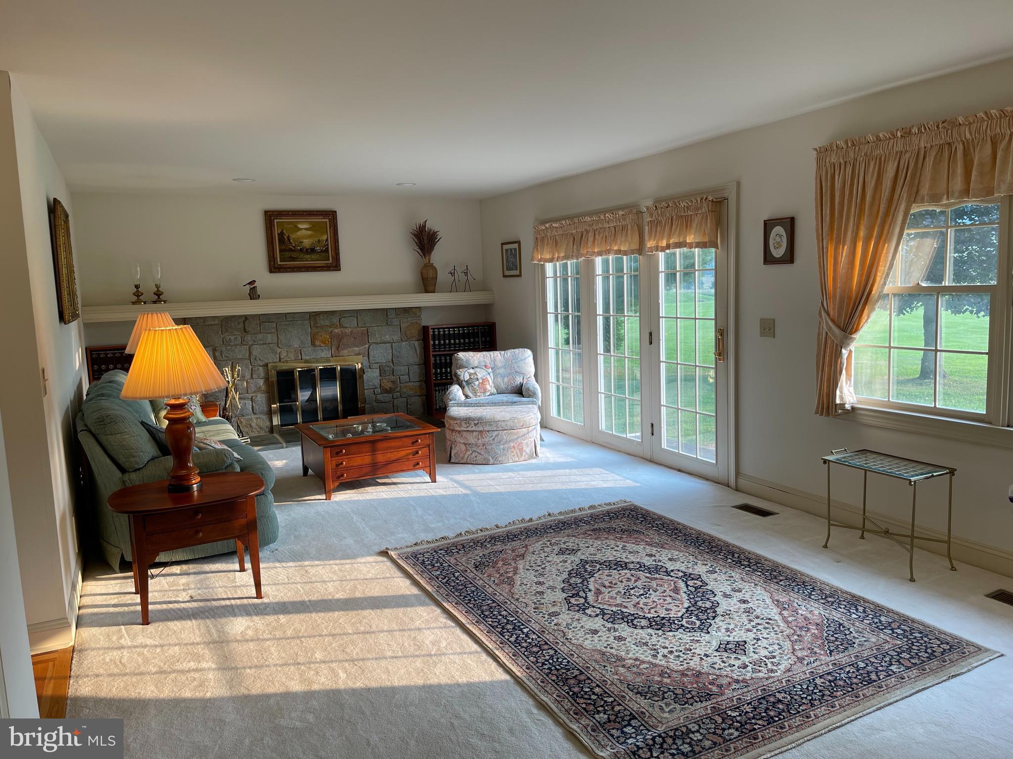 374 Spring Mill Road Chadds Ford, PA 19317 - Photo 7 of 27 Family Room