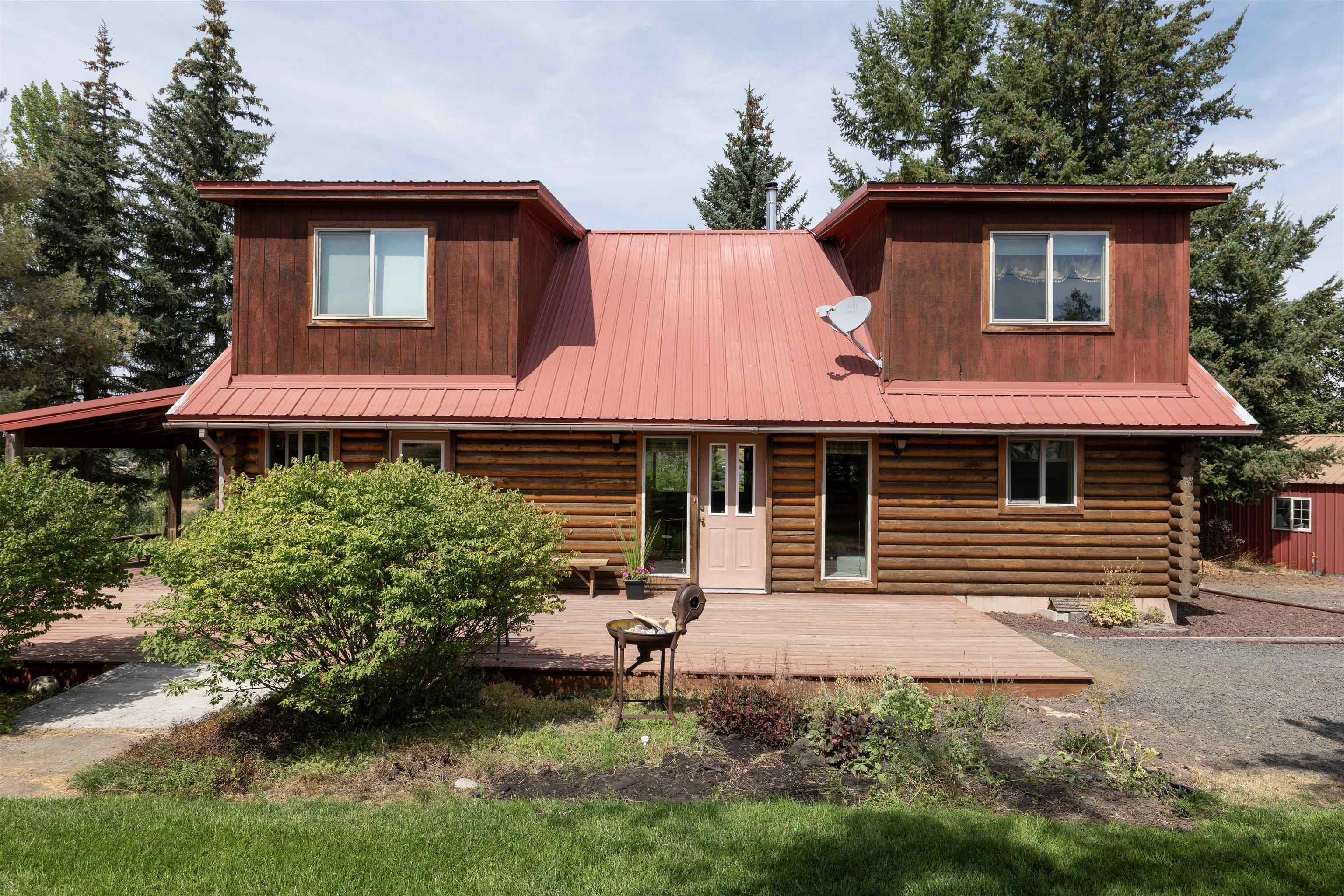 900 East Seaman Road Tekoa, WA 99033 - Photo 4 of 44