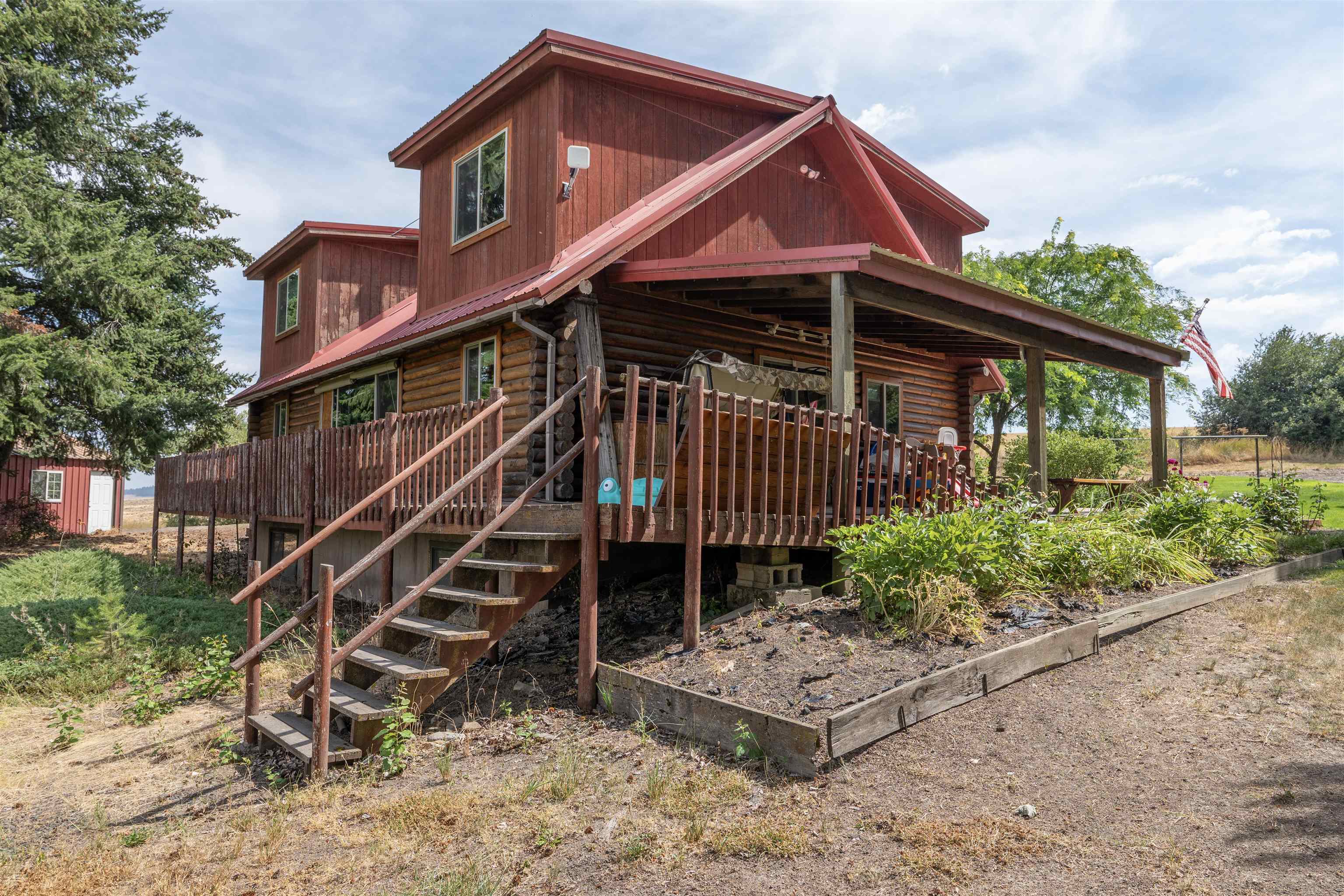 900 East Seaman Road Tekoa, WA 99033 - Photo 5 of 44