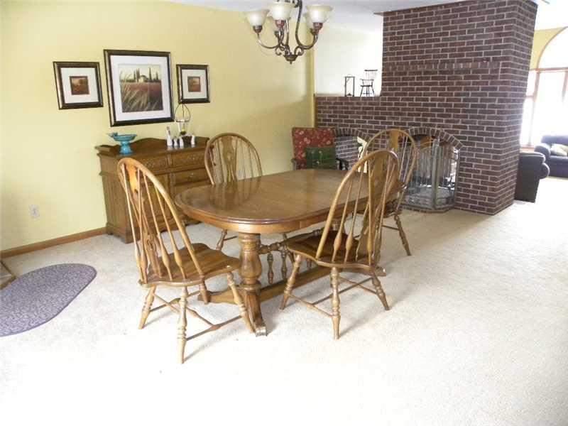 296 Stevenstown Road Litchfield, ME 04350 - Photo 8 of 35 Dining Room.
