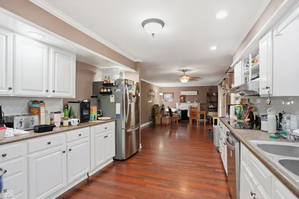 $319,900 | 5411 North Kenmore Road, Indianapolis, IN 46226