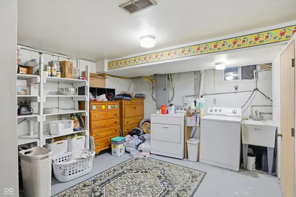 $319,900 | 5411 North Kenmore Road, Indianapolis, IN 46226