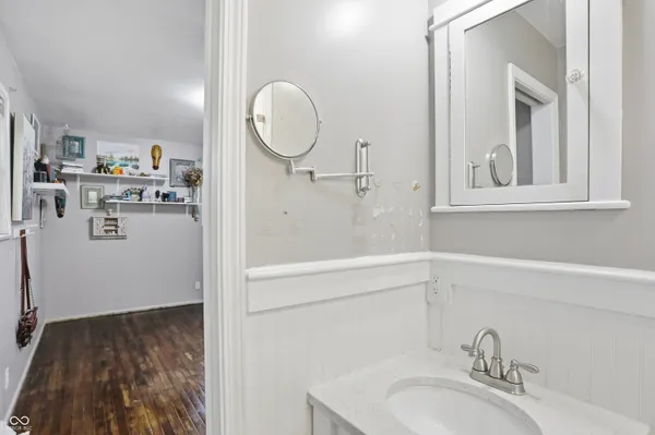 $319,900 | 5411 North Kenmore Road, Indianapolis, IN 46226