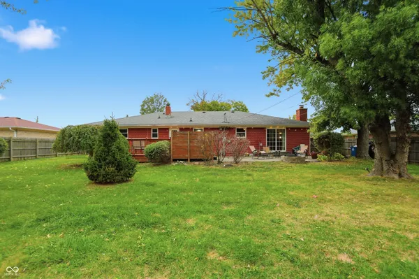 $319,900 | 5411 North Kenmore Road, Indianapolis, IN 46226