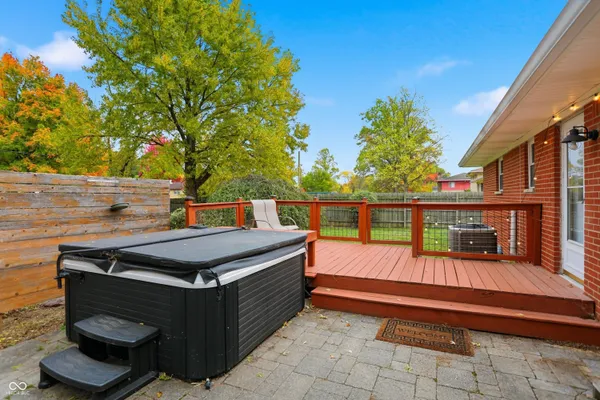 $319,900 | 5411 North Kenmore Road, Indianapolis, IN 46226