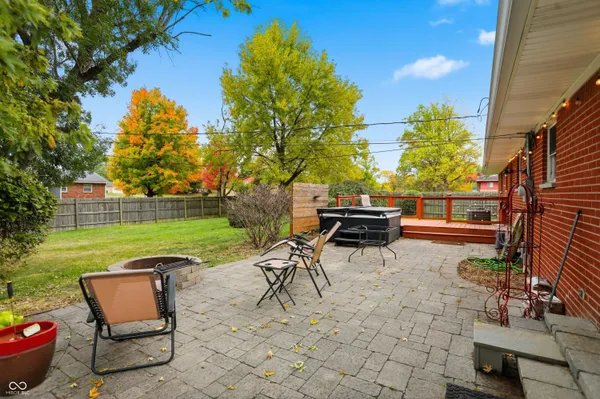 $319,900 | 5411 North Kenmore Road, Indianapolis, IN 46226