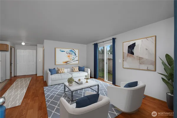 $559,900 | 4938 Wilshire Court Southeast, Unit A & B, Lacey, WA 98503