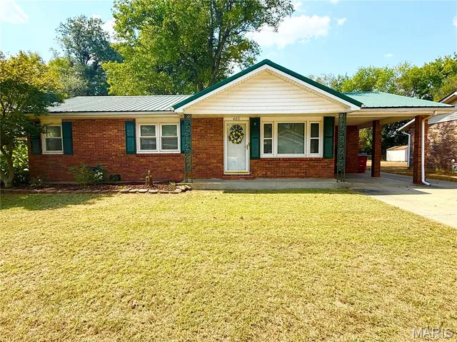 $159,900 | 405 Pam Street, Sikeston, MO 63801