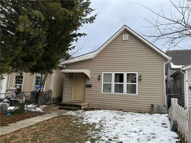 $124,000 | 1043 Hasbrook Avenue, Kansas City, KS 66105