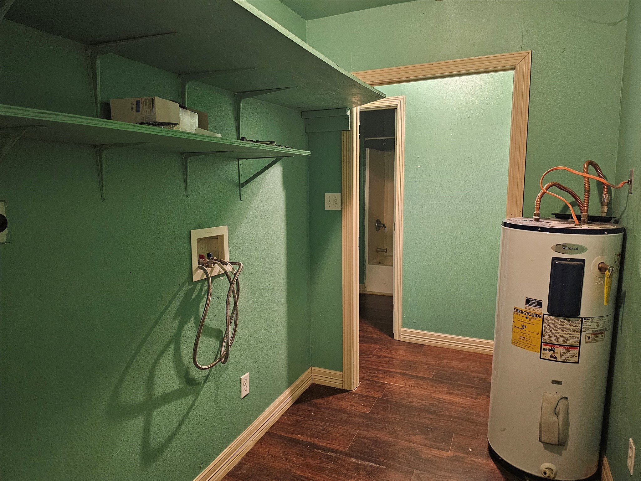 20146 Highway 35 Sweeny, TX 77480 - Photo 15 of 44 a bathroom with a sink a toilet and shower