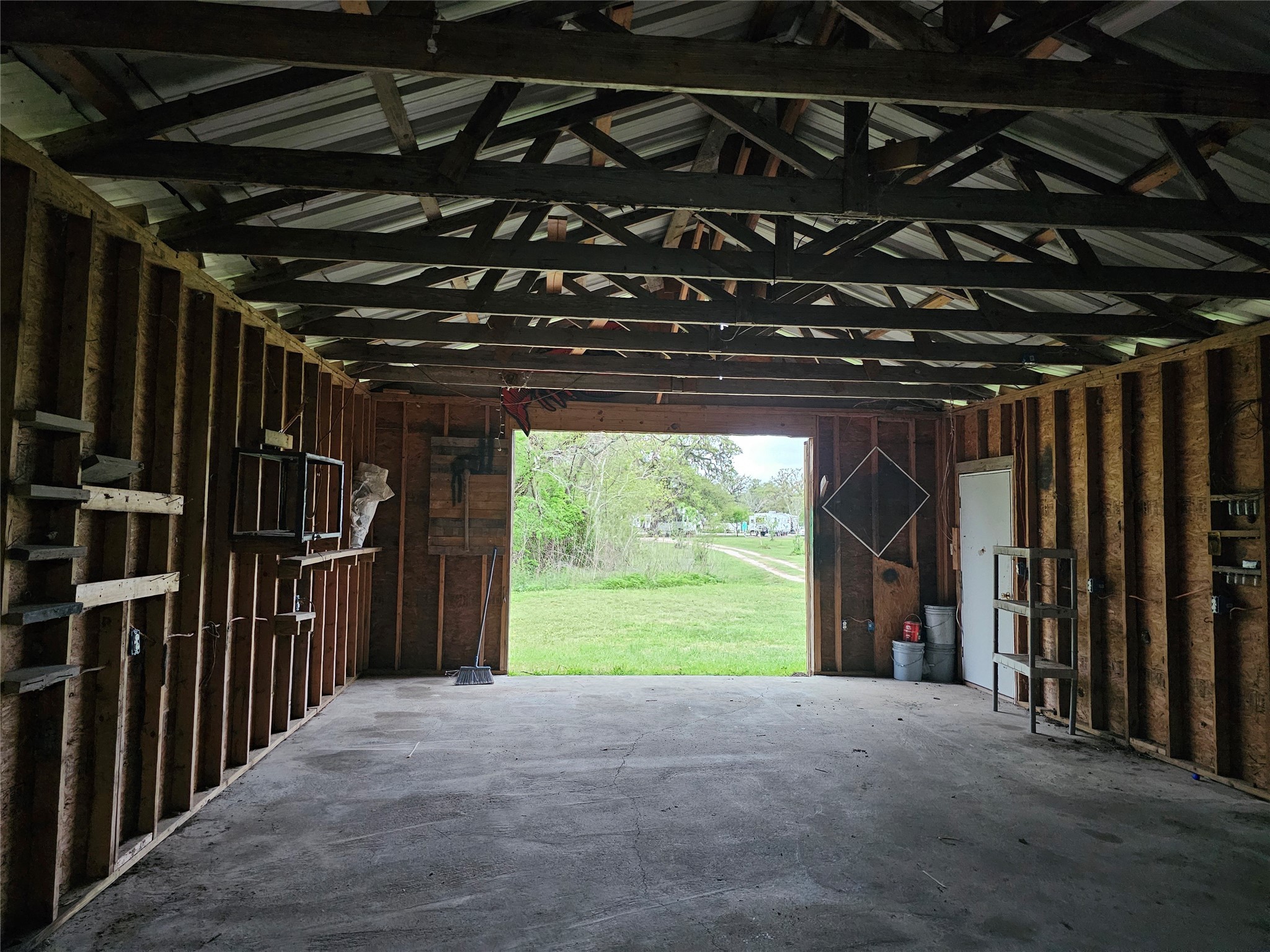 20146 Highway 35 Sweeny, TX 77480 - Photo 20 of 44 a view of porch with wooden floor