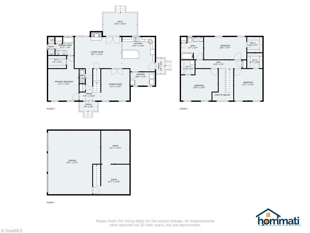 183 Bentbrook Drive Advance, NC 27006 - Photo 50 of 50