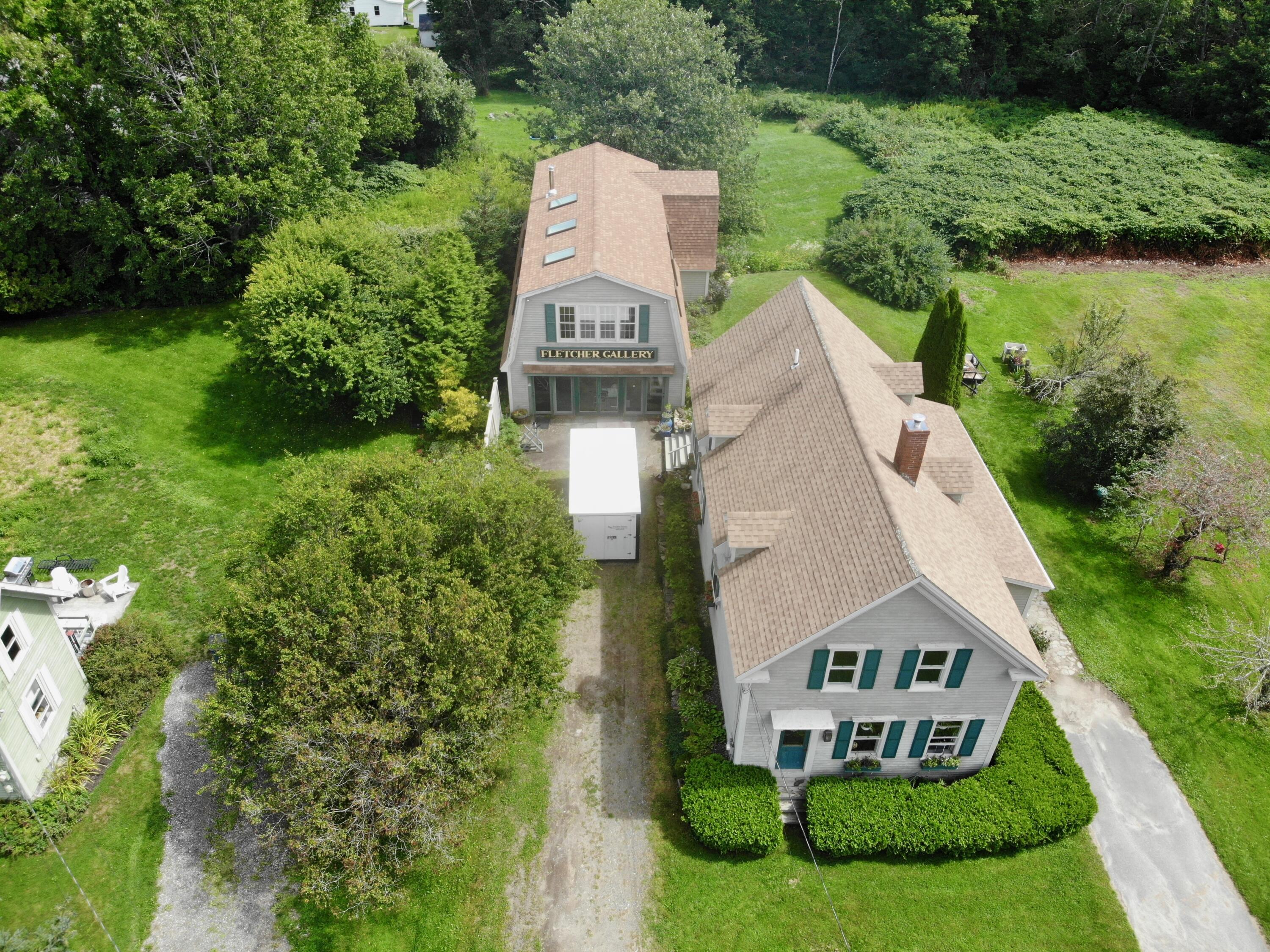 2544 Bristol Road New Harbor, ME 04554 - Photo 30 of 37 DJI_0324