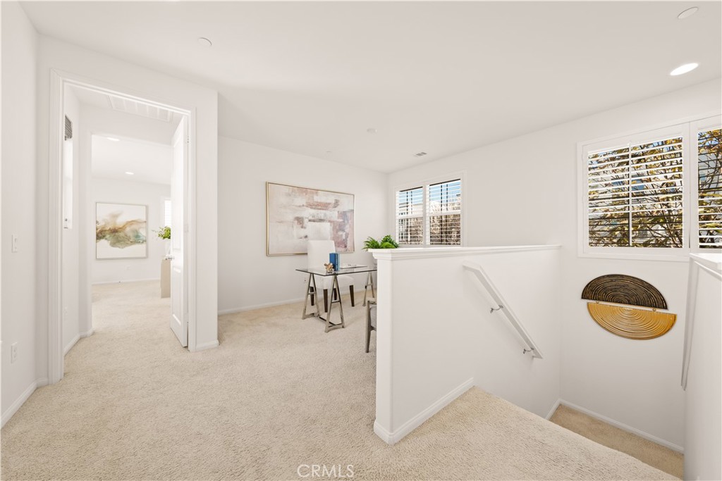 161 Fixie Irvine, CA 92618 - Photo 25 of 47 a living room with furniture and a table