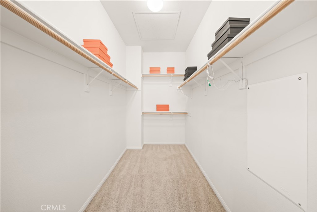 161 Fixie Irvine, CA 92618 - Photo 29 of 47 a view of a hallway with stairs