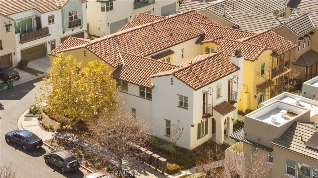161 Fixie Irvine, CA 92618 - Photo 37 of 47 front view of a house with a yard