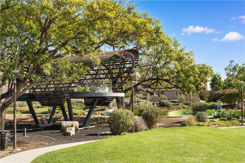 161 Fixie Irvine, CA 92618 - Photo 39 of 47 a view of outdoor space and yard