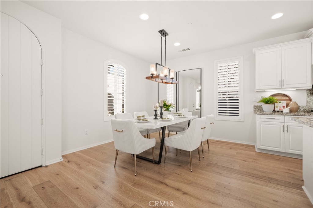 161 Fixie Irvine, CA 92618 - Photo 8 of 47 a view of a workspace with furniture and window