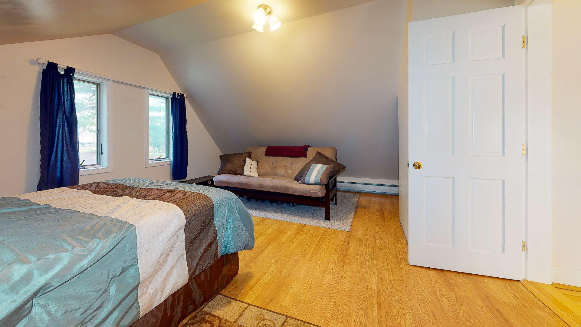 1133 Highway 32 Round Pond, ME 04564 - Photo 27 of 38 3rd bedroom