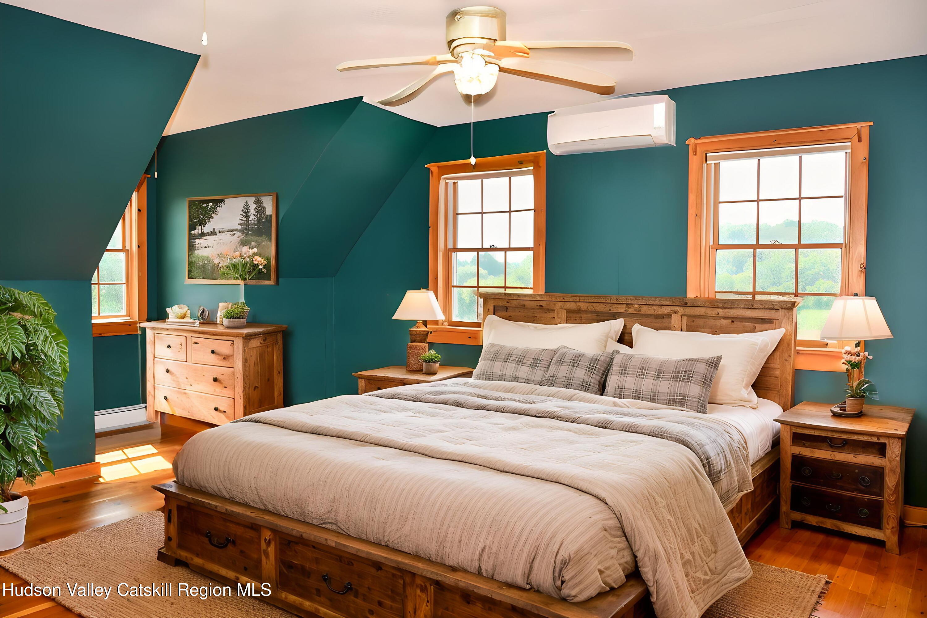 22 County Rte 28a Valatie, NY 12184 - Photo 19 of 38 Primary Bed VS