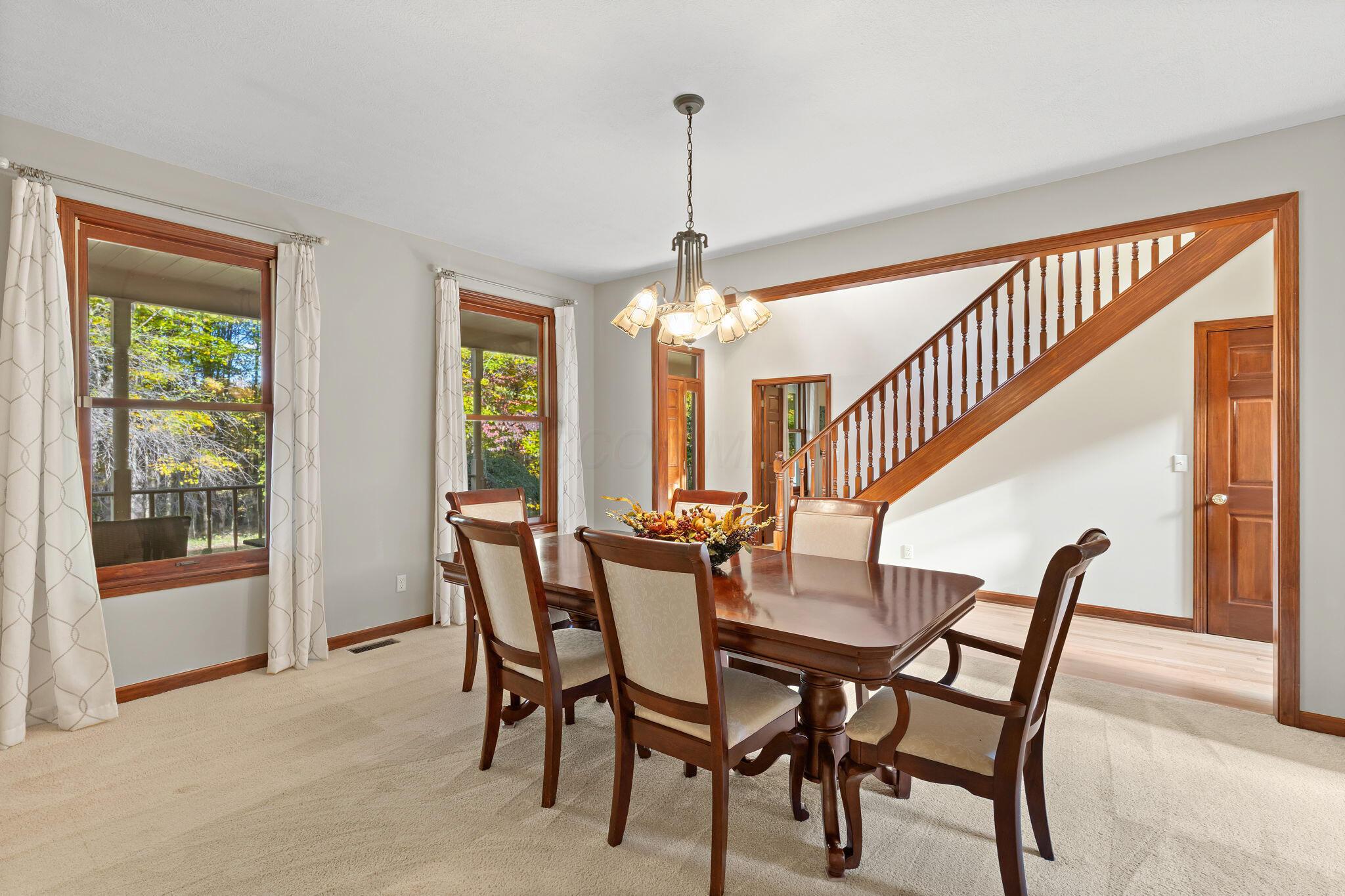 4497 Corner Road Alexandria, OH 43001 - Photo 23 of 68 Dining Room