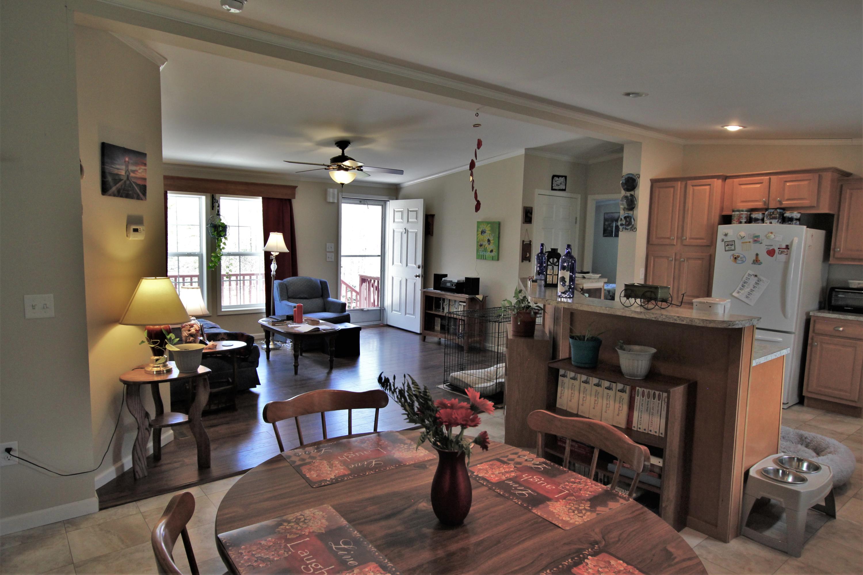 1359 Federal Road Livermore, ME 04253 - Photo 8 of 30 kitchen den dining