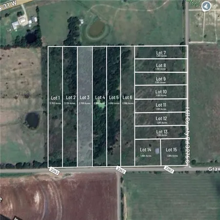 $90,000 | Lot 3 Hcr 3363 Mount, Mount Calm, TX 76673