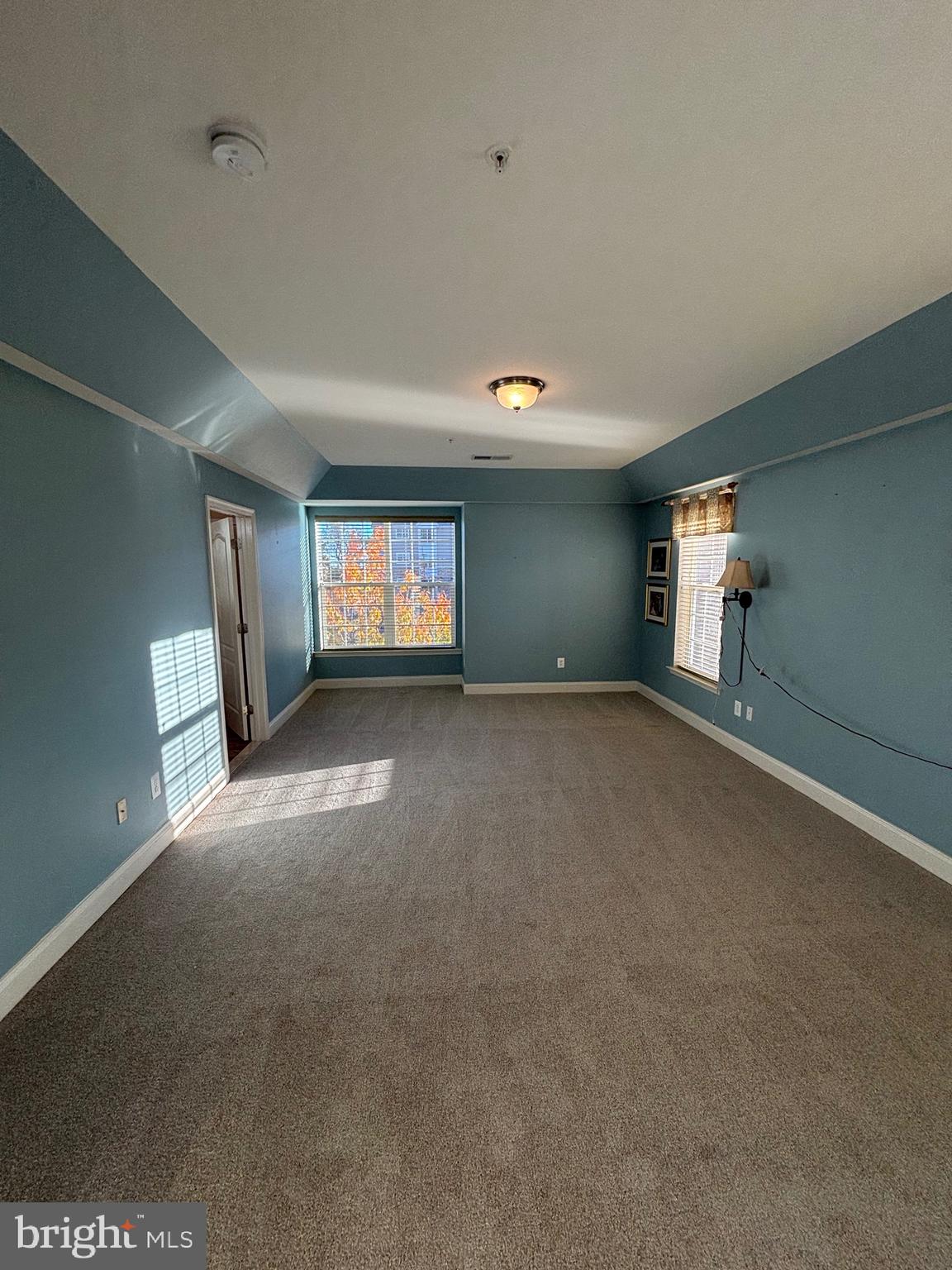 7300 Travertine Drive, Unit 302 Baltimore, MD 21209 - Photo 17 of 30 a view of empty room with window
