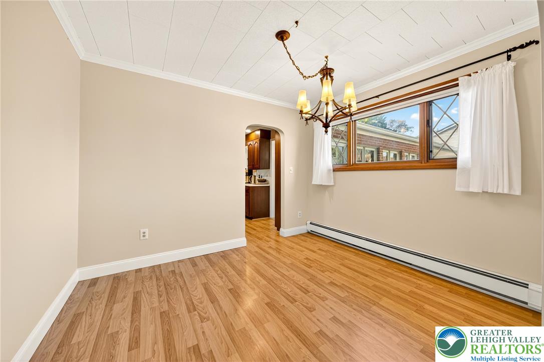 1814 Ruth Street Allentown, PA 18104 - Photo 15 of 47 a view of an empty room with a window