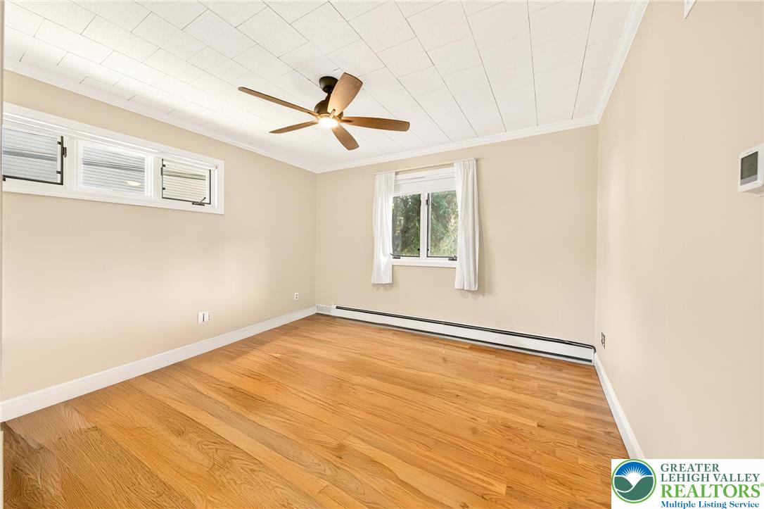 1814 Ruth Street Allentown, PA 18104 - Photo 25 of 47 a view of an empty room with a window