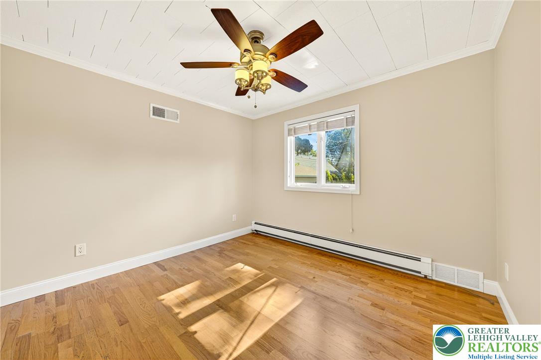 1814 Ruth Street Allentown, PA 18104 - Photo 30 of 47 a view of an empty room