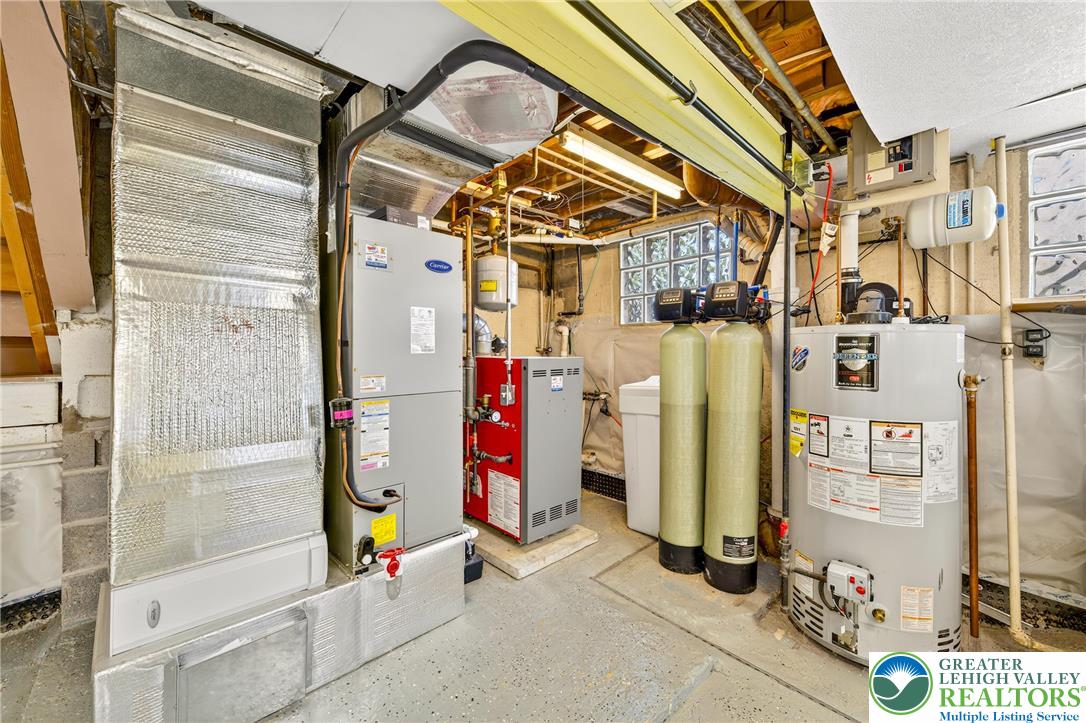 1814 Ruth Street Allentown, PA 18104 - Photo 34 of 47 a view of storage and utility room