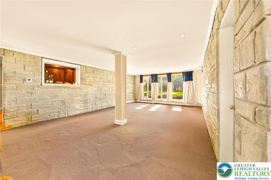 1814 Ruth Street Allentown, PA 18104 - Photo 5 of 47 a view of an empty room with a window