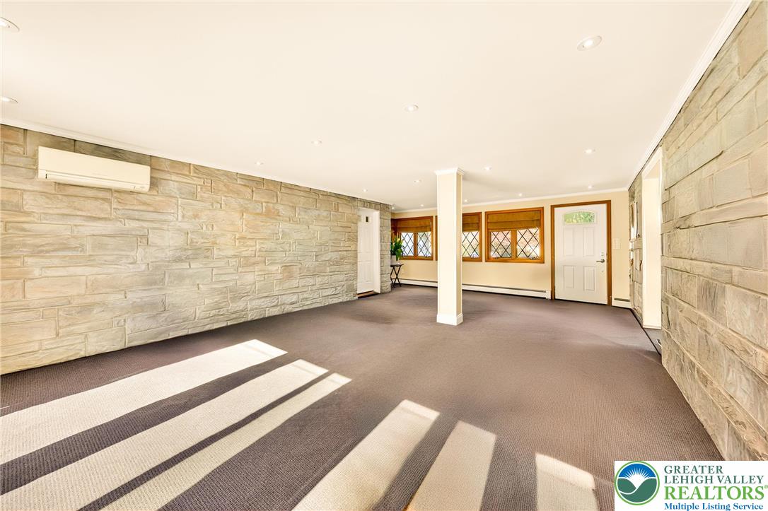 1814 Ruth Street Allentown, PA 18104 - Photo 7 of 47 a view of an empty room