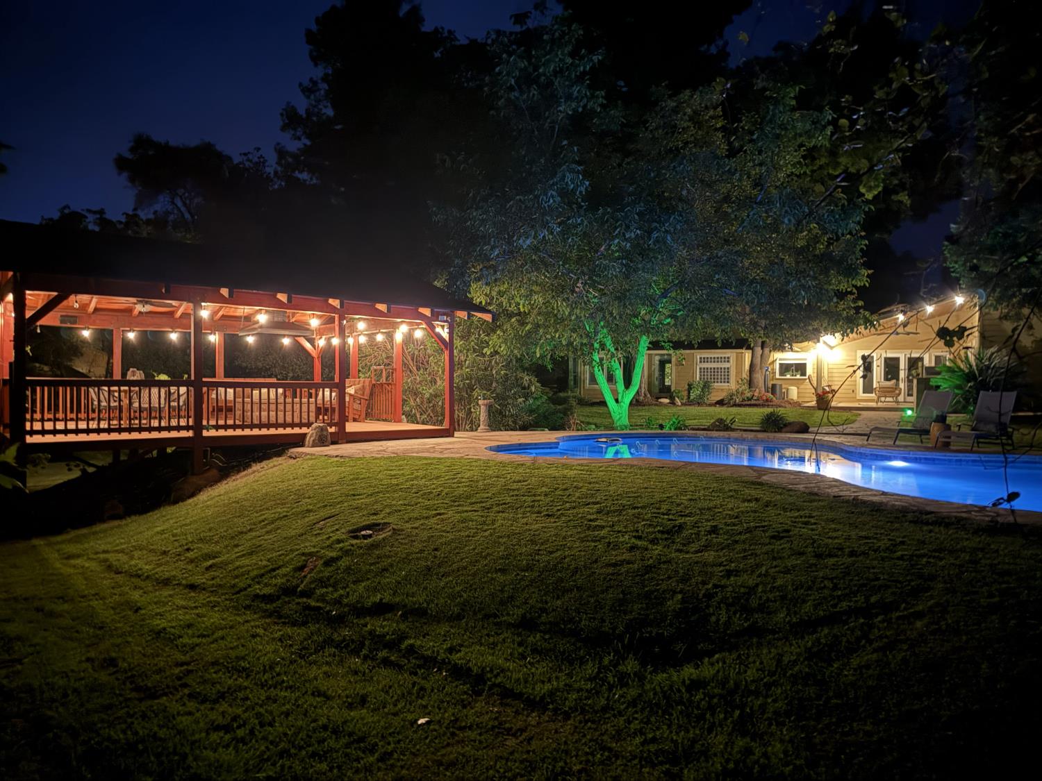 7396 Callison Road Penryn, CA 95663 - Photo 96 of 99 Your outdoor oasis awaits.