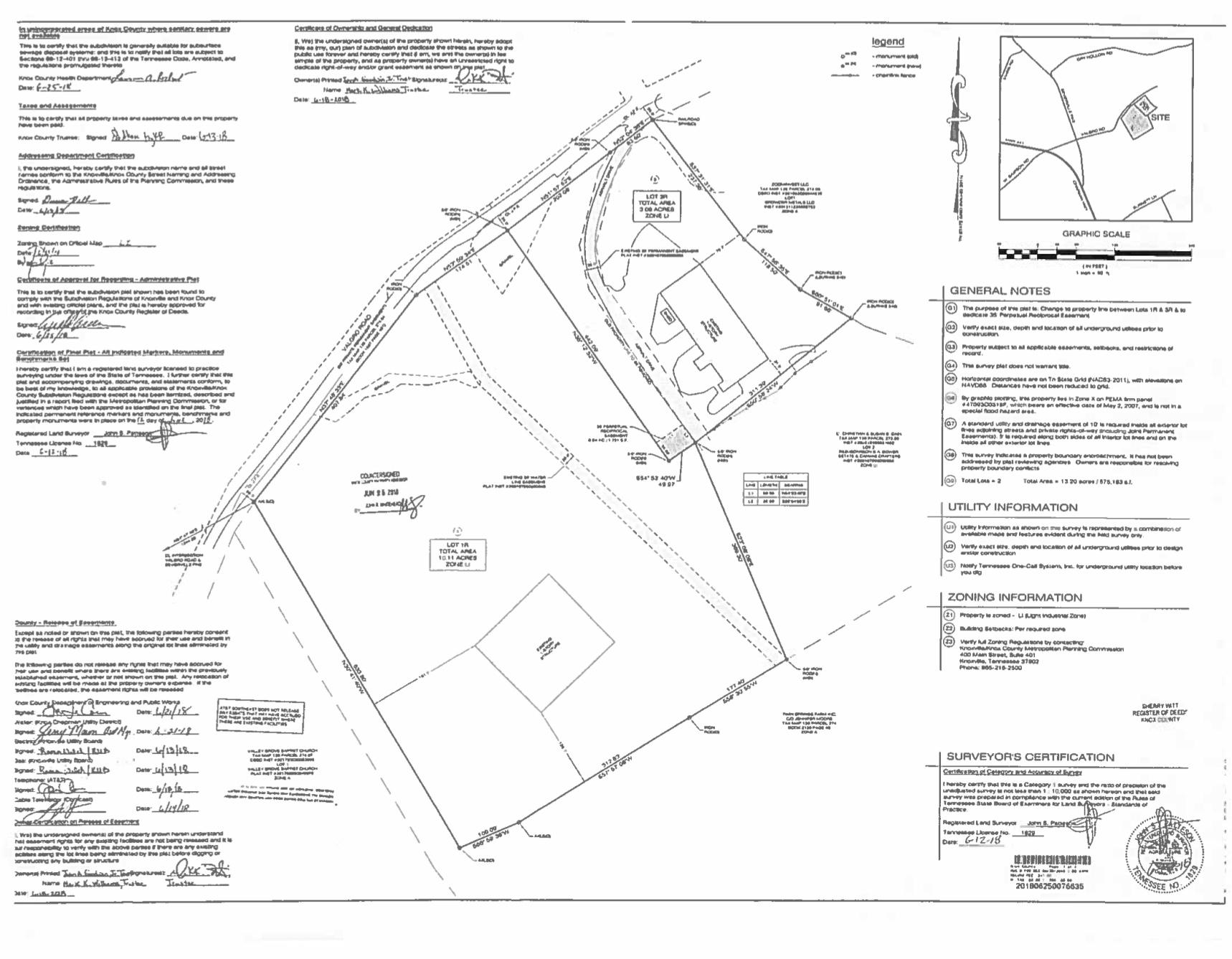 8900 Valgro Road Knoxville, TN 37920 - Photo 2 of 2 73BE34FD-B7D2-4AC6-A4AE-73DD322B8638