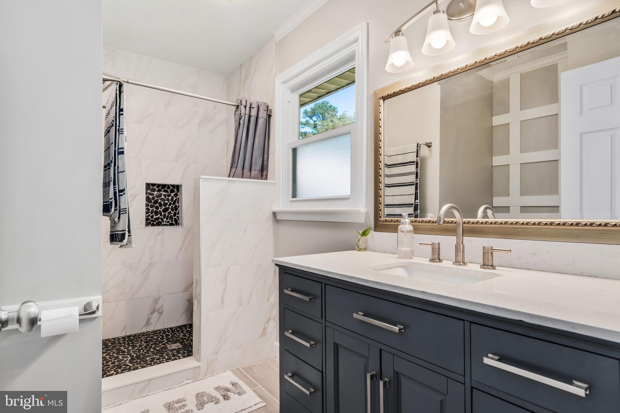 110 Parks Road Chester, MD 21619 - Photo 18 of 42 Master Bath - Remodeled