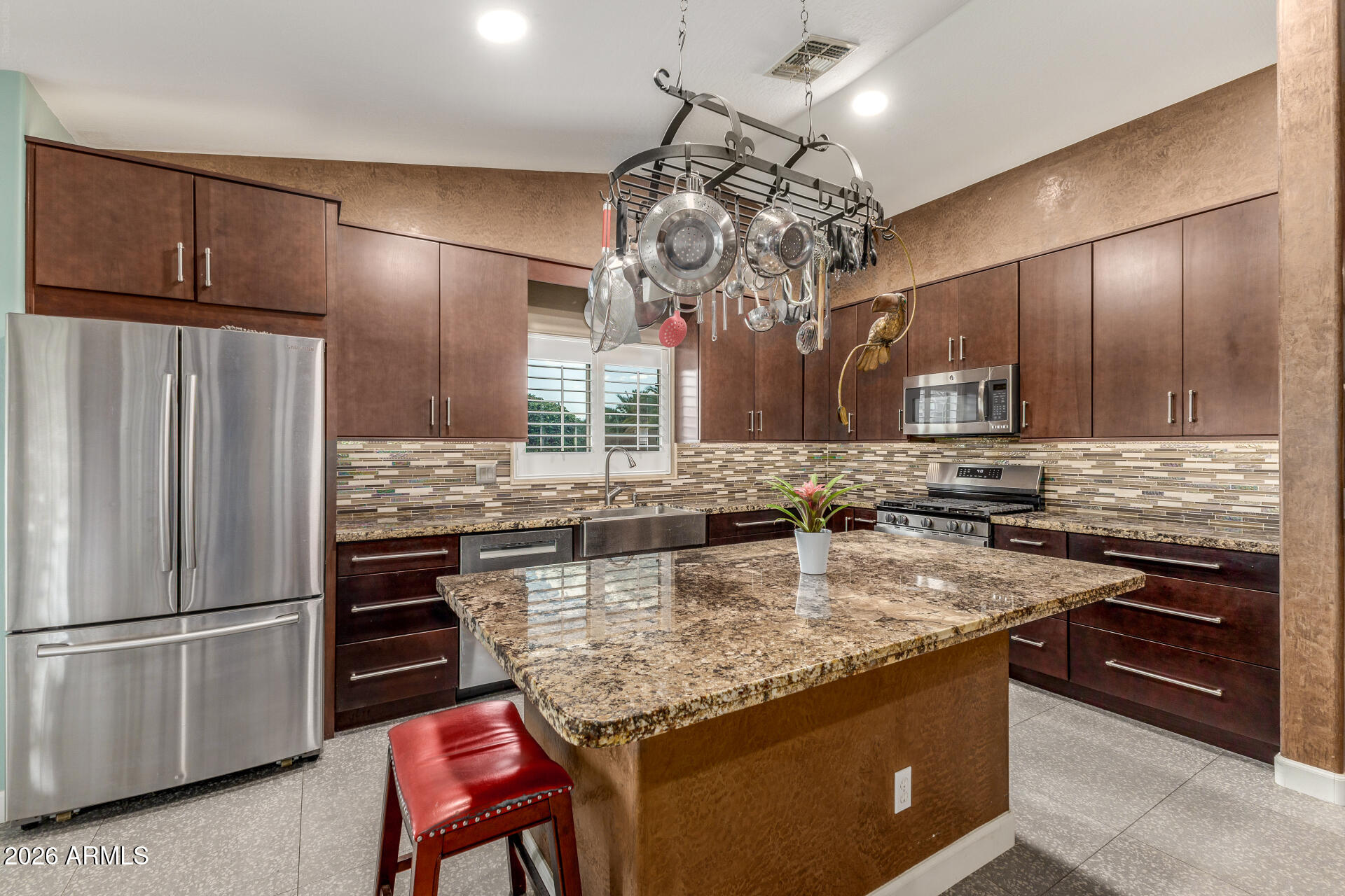 11217 East Rafael Avenue Mesa, AZ 85212 - Photo 12 of 52 Remodeled Kitchen